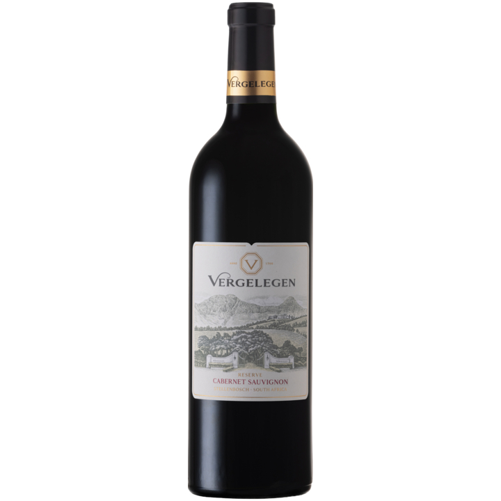 Vergelegen Cabernet Sauvignon Reserve 2021 | The Wine List Nederlands